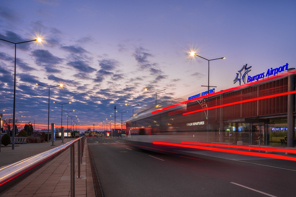 Burgas Airport