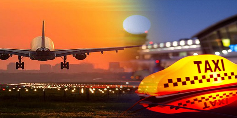 taxiburgasairport